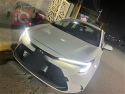 تۆیۆتا کۆرۆلا